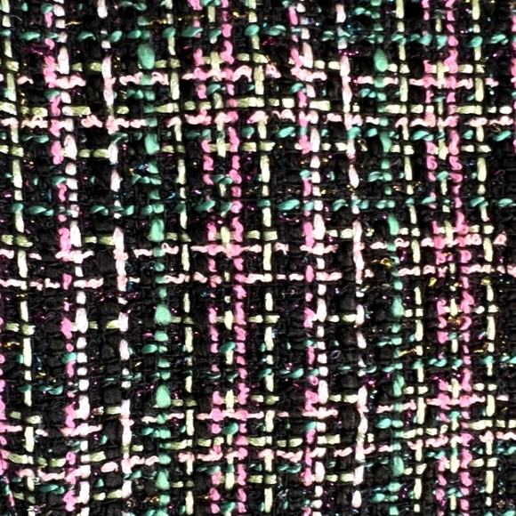 NWT Zara LIMITED EDITION MOCK WRAP TWEED JACKET DRESS - Picture 9 of 9